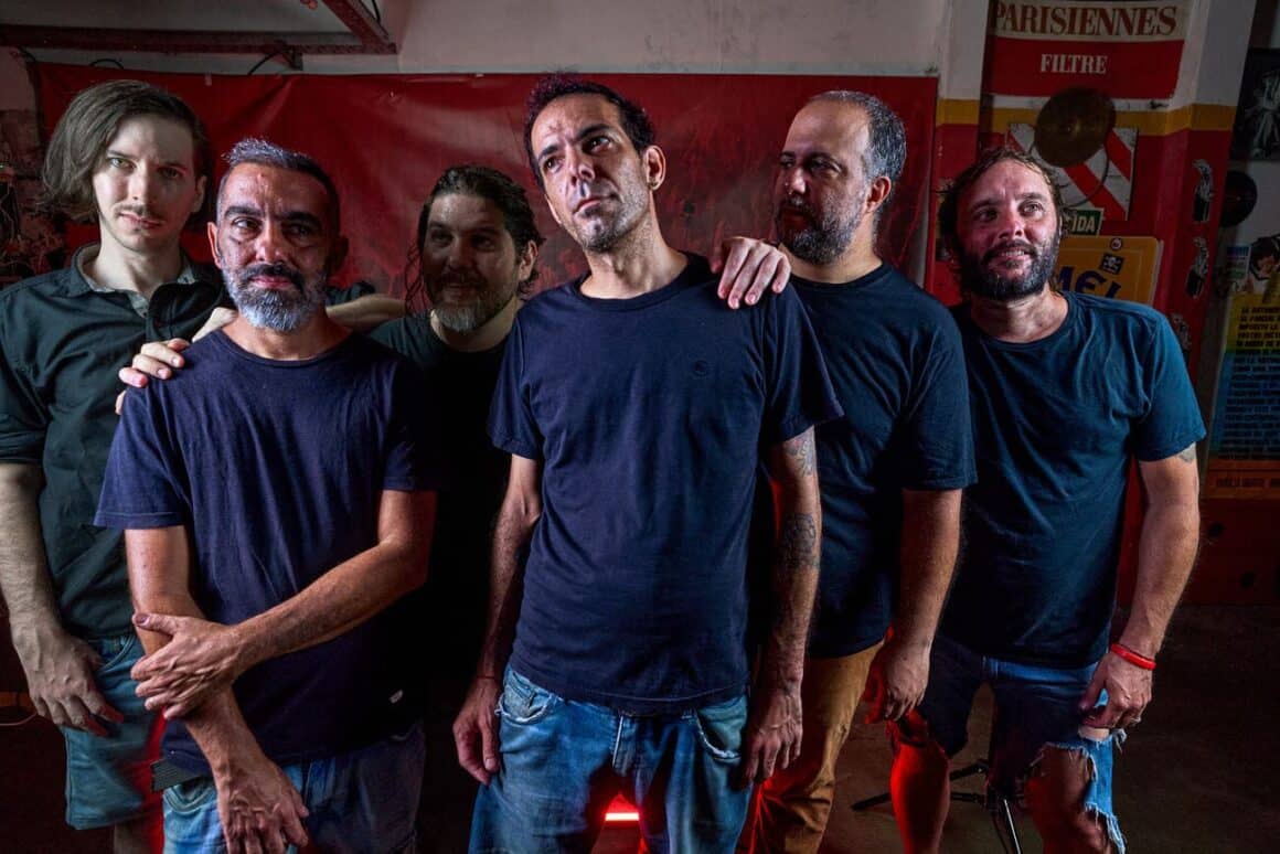 Sensafilo: "Sentíamos que teníamos algo para decir en el lugar y momento adecuados" - El proyecto Sensafilo comparte el primer adelanto de su nuevo álbum y anuncia un show importante para este sábado 4 de mayo en el marco del ciclo Córdoba Rockea, en Makena. Sensafilo