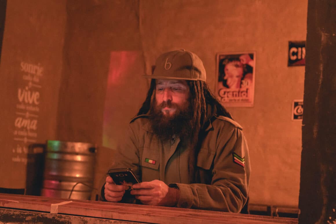 El Club del Reggae sigue su recorrido - El ciclo mutante más federal de Argentina sigue expandiéndose. Este Día de la Bandera se presentará en Niceto Bar, pasará por San Martín, La Plata, Quilmes y llegará a las Sierras de Córdoba a finales de junio. DJ Rasflek