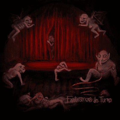 Fantasmas de turno