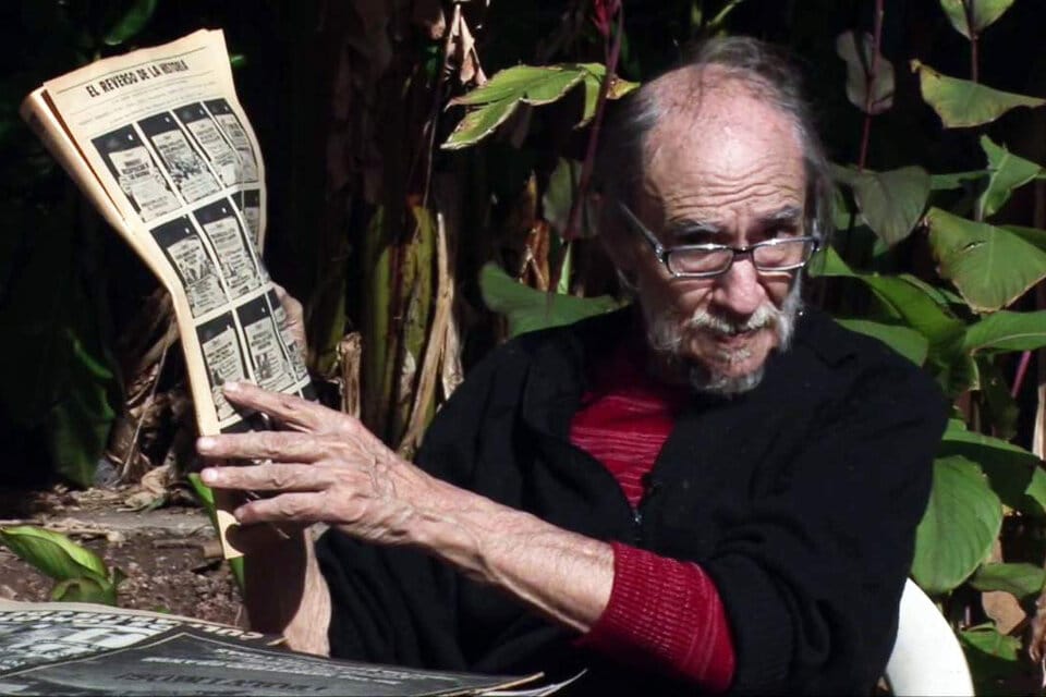 Se estrena un documental sobre Jorge Pistocchi - Desde este jueves puede verse "Bajo el sol del rocanrol", un documental que explora la vida y el legado de Jorge Pistocchi, figura clave en el periodismo y la cultura rock argentina. Jorge Pistocchi