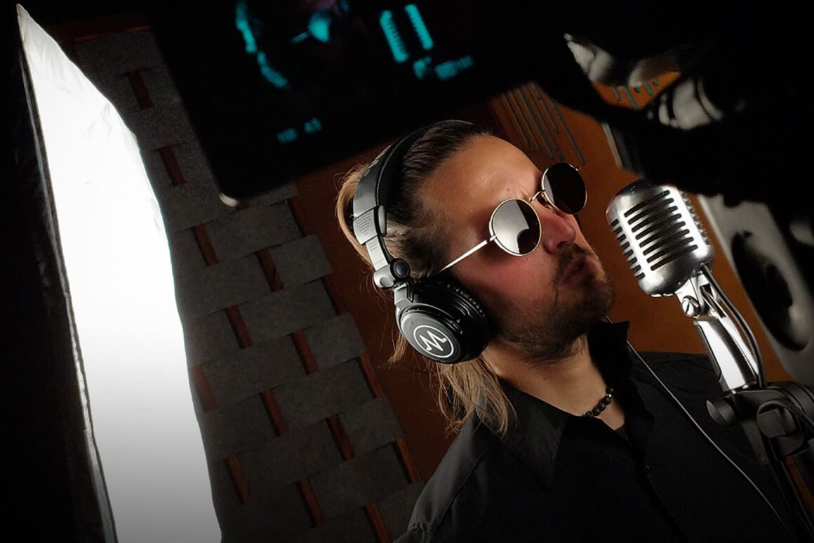Albano Medvescigh: “Me propuse ampliar los límites” - “Con este disco, me propuse ampliar los límites, sobre todo literarios, del blues tradicional y tratar de ir un poco más allá de los clichés característicos del género”, explica Albano Medvescigh. Albano Medvescigh. Foto de prensa