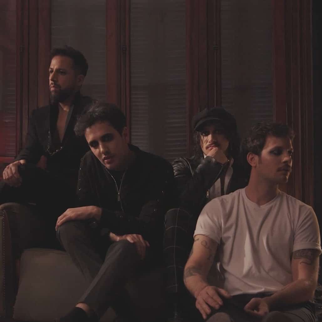 Arkadia lanza "De noche viven", su segundo disco - La banda porteña Arkadia celebra el lanzamiento de su segundo álbum, "De noche viven", con una presentación en vivo el viernes 1 de noviembre en The Roxy Live. Arkadia