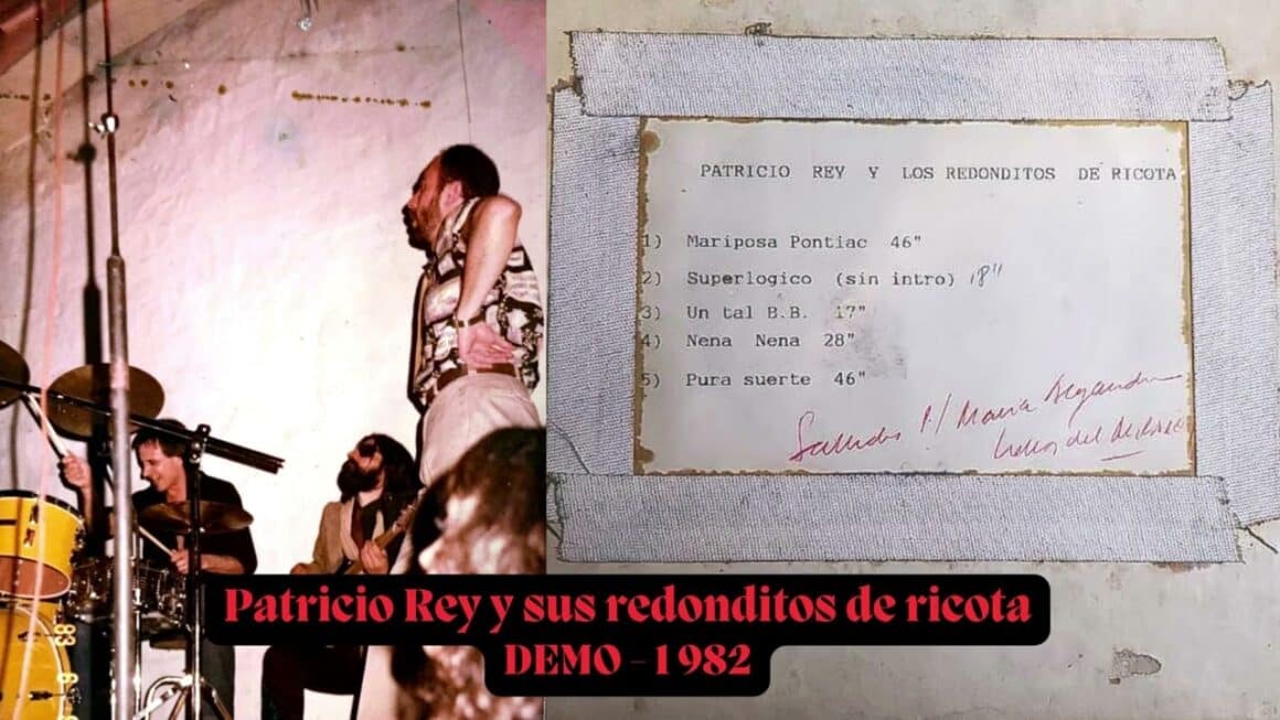Digitalizan y publican inéditos de Los Redondos - Según Lalo, la cinta original fue entregada a la radio por la Negra Poli, manager de Los Redondos, y contenía cinco canciones: "Brigitte", "Mariposa", "Superlógico", "Nene nena" y "Pura suerte". Mir explicó que estas grabaciones, consideradas parte de "los inéditos" de la banda, fueron un tesoro oculto que ayudó a construir la mitología alrededor de Los Redondos. En su relato, Lalo recuerda cómo comenzaron a pasar estos temas en la radio, destacando que "Superlógico" fue la primera canción en sonar. Redondos inéditos