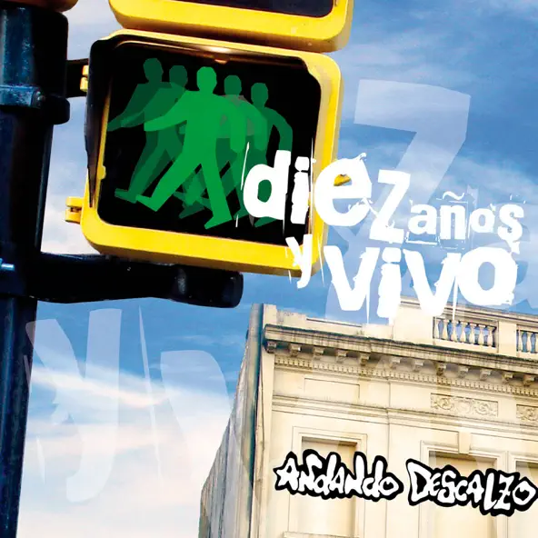 10 años y vivo