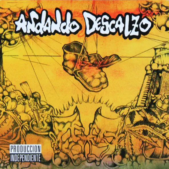 Andando descalzo