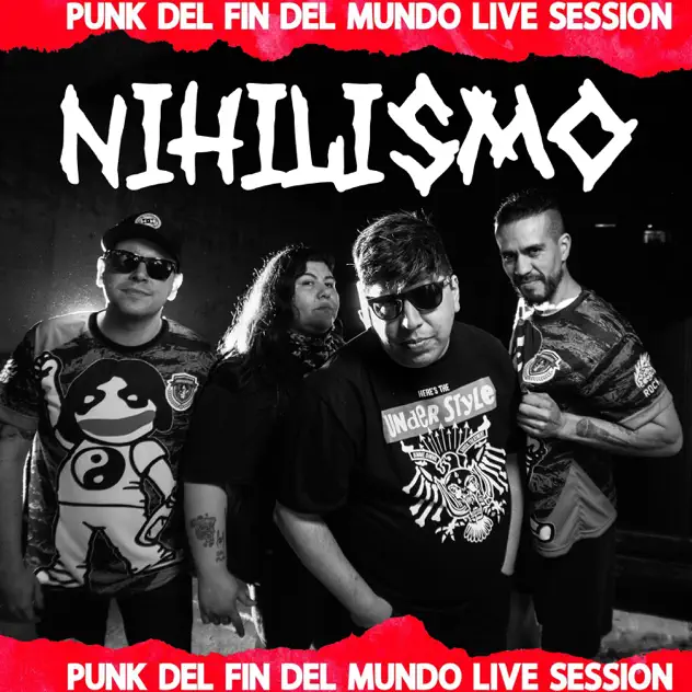 Punk del fin del mundo (Live session)