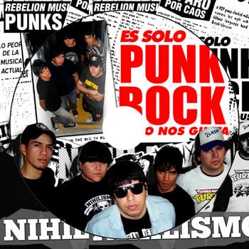 Es sólo punk rock