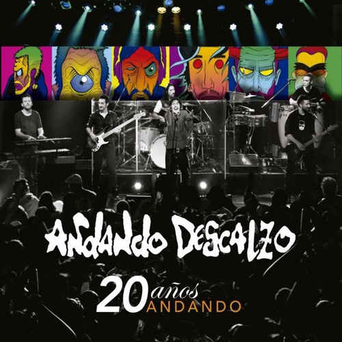 20 años andando
