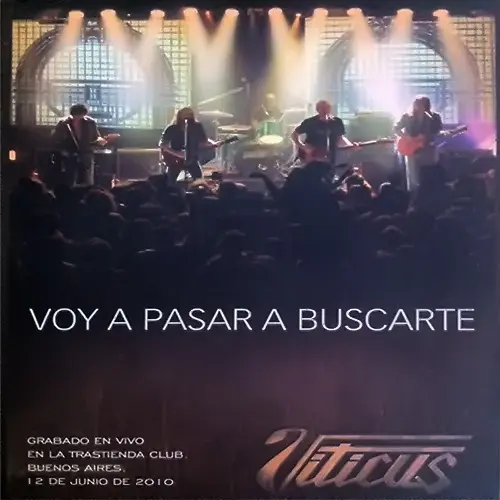 Voy a pasar a buscarte (DVD)