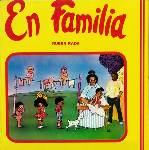 En familia