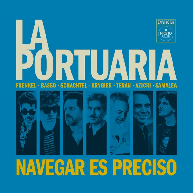 Navegar es preciso