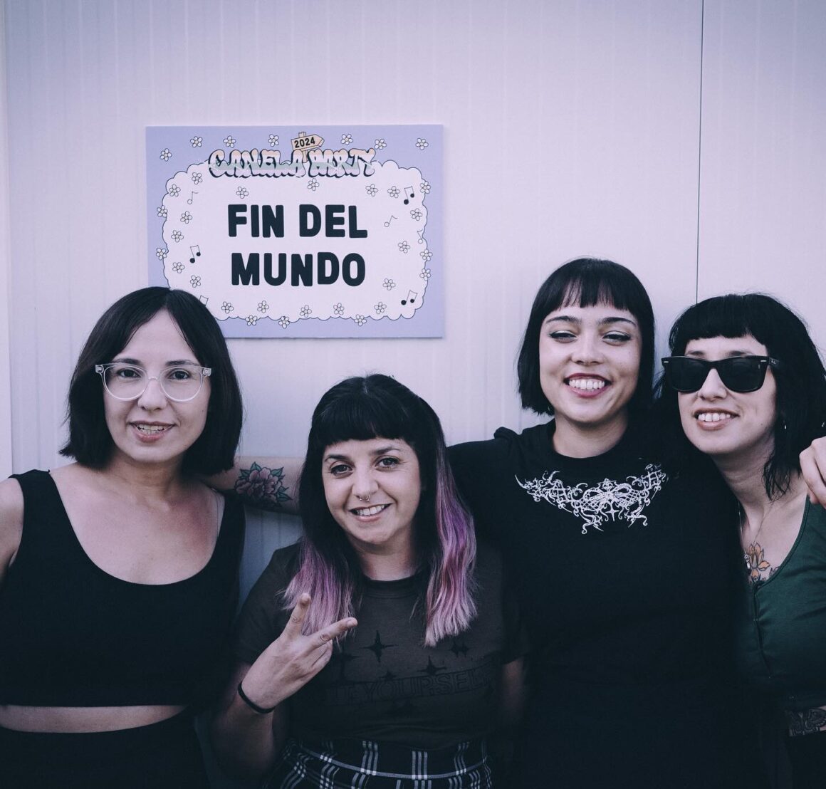 Fin del mundo