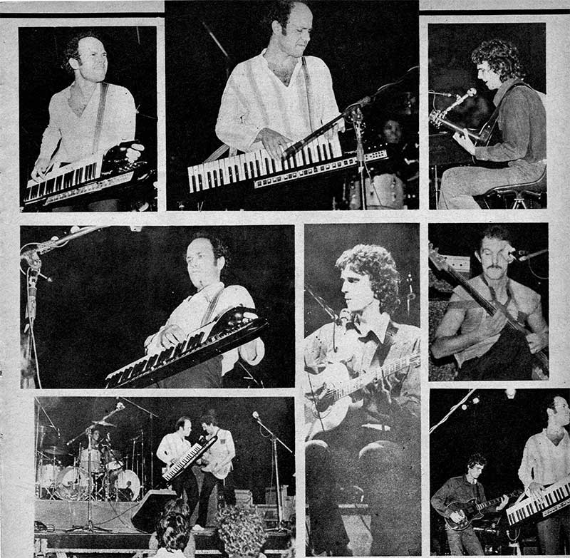 El encuentro del año: Spinetta y Jan Hammer - El tecladista Jan Hammer visitó Buenos Aires y realizó dos shows magníficos junto al Flaco. Fue en octubre de 1979 en Obras, y acá recuperamos una crónica del evento y una entrevista al músico checoslovaco nacionalizado estadounidense. Rescate de una nota publicada en Revista Pelo 120, noviembre de 79. Spinetta y Hammer