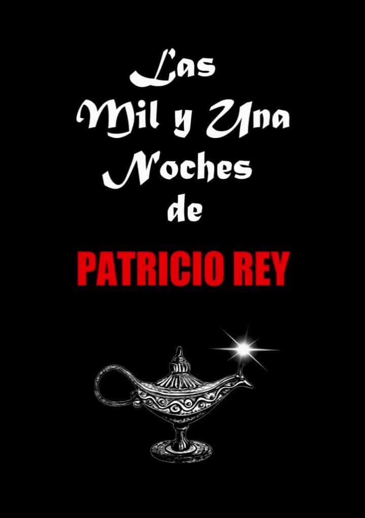 "Las mil y una noches de Patricio Rey", el nuevo libro de Rocambole - El artista gráfico Rocambole lanzó su más reciente obra, Las mil y una noches de Patricio Rey, un libro que compila relatos e imágenes de su trabajo con Patricio Rey y sus Redonditos de Ricota. Con este libro, Rocambole busca completar la historia gráfica de la mítica banda argentina, ofreciendo material inédito que había permanecido oculto. las mil y una noches