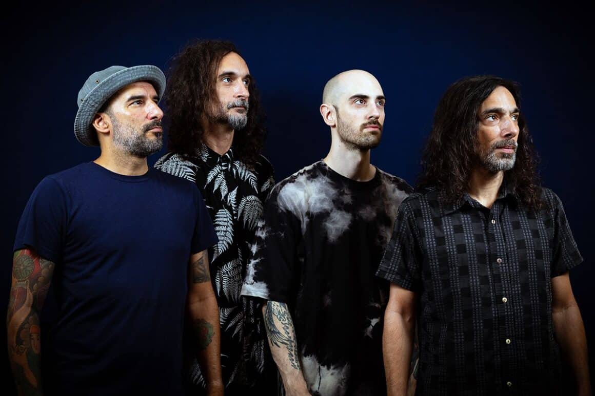 Poseidótica presenta "Las palabras y la realidad" - La banda instrumental Poseidótica se alista para el gran estreno en vivo de su quinto disco de estudio, este sábado 2 de noviembre en Niceto Club. Poseidótica
