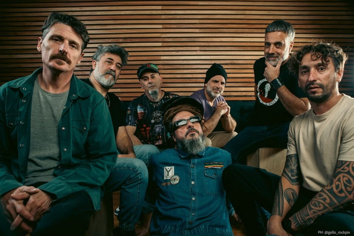 "Hecho en Jamaica", un auto-tributo al reggae de Nonpalidece - Nonpalidece presenta su nuevo álbum Hecho en Jamaica, disponible en todas las plataformas, un trabajo que reafirma su conexión con las raíces del género y que cuenta con colaboraciones de artistas icónicos como Fito Páez, Fabiana Cantilo, Mykal Rose, No Te Va Gustar, Alborosie, La Delio Valdez y Big Youth, entre otros. Nonpalidece. Foto de prensa