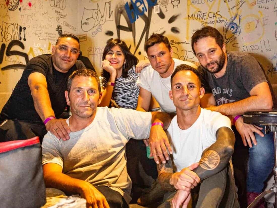 Lettieri: “No me molestaría que una canción nuestra se haga viral” - El conjunto rockero de San Miguel del Monte adelanta su próximo disco con el single “Bowie”, una declaración de principios en contra de las modas. Lettieri. Foto de prensa