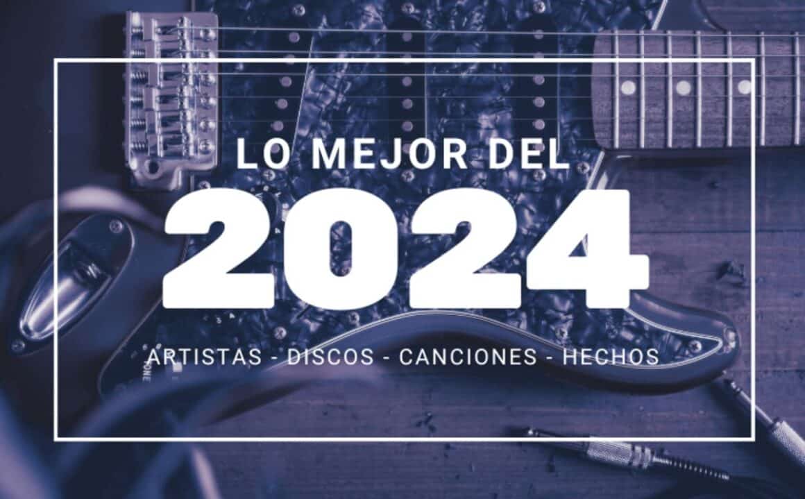 Lo mejor del 2024 - Un año más, desde Rock.com.ar reunimos lo mejor de la temporada en este anuario que celebra la diversidad. Junto a periodistas invitados, repasamos los discos, artistas y momentos que marcaron este 2024, con sorpresas, clásicos y descubrimientos. Te invitamos a recorrerlos. Lo mejor del 2024