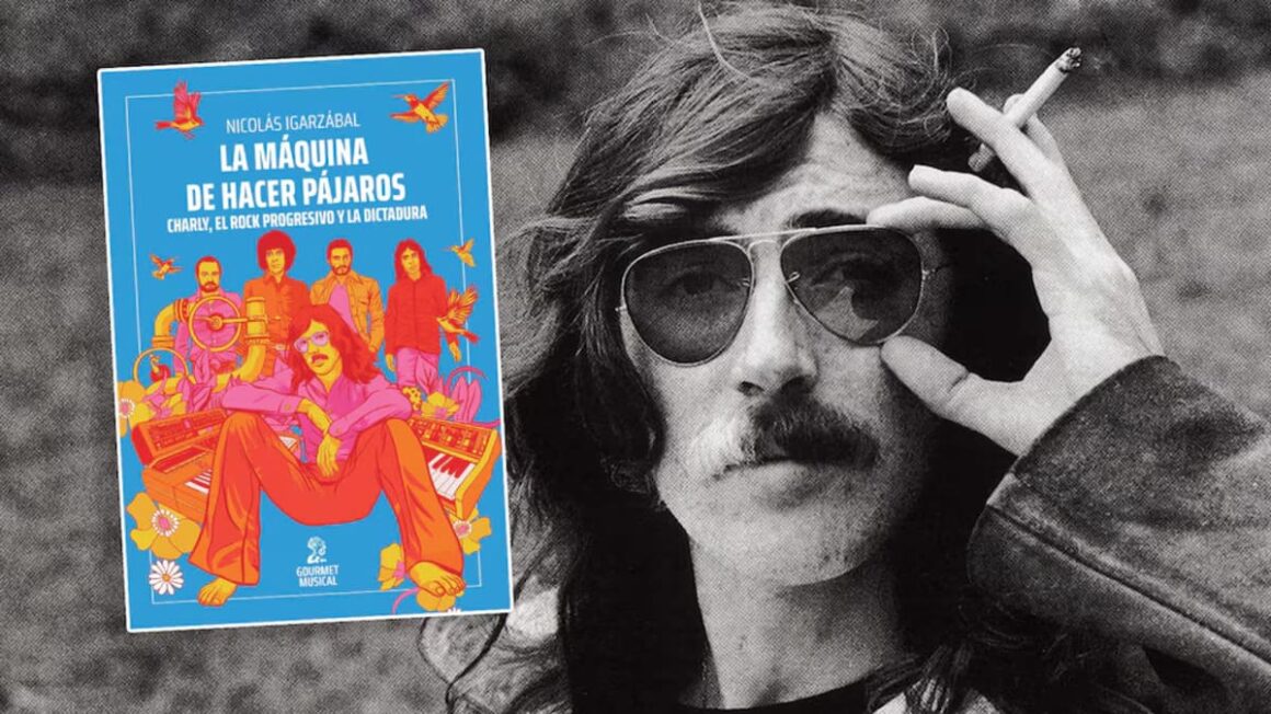 Los libros musicales de 2024 - Como en cada fin de año, te recomendamos algunos libros musicales editados en 2024 para que pongas en el arbolito de Navidad o te auto regales. libros 2024