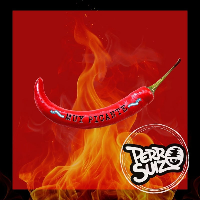 Muy picante