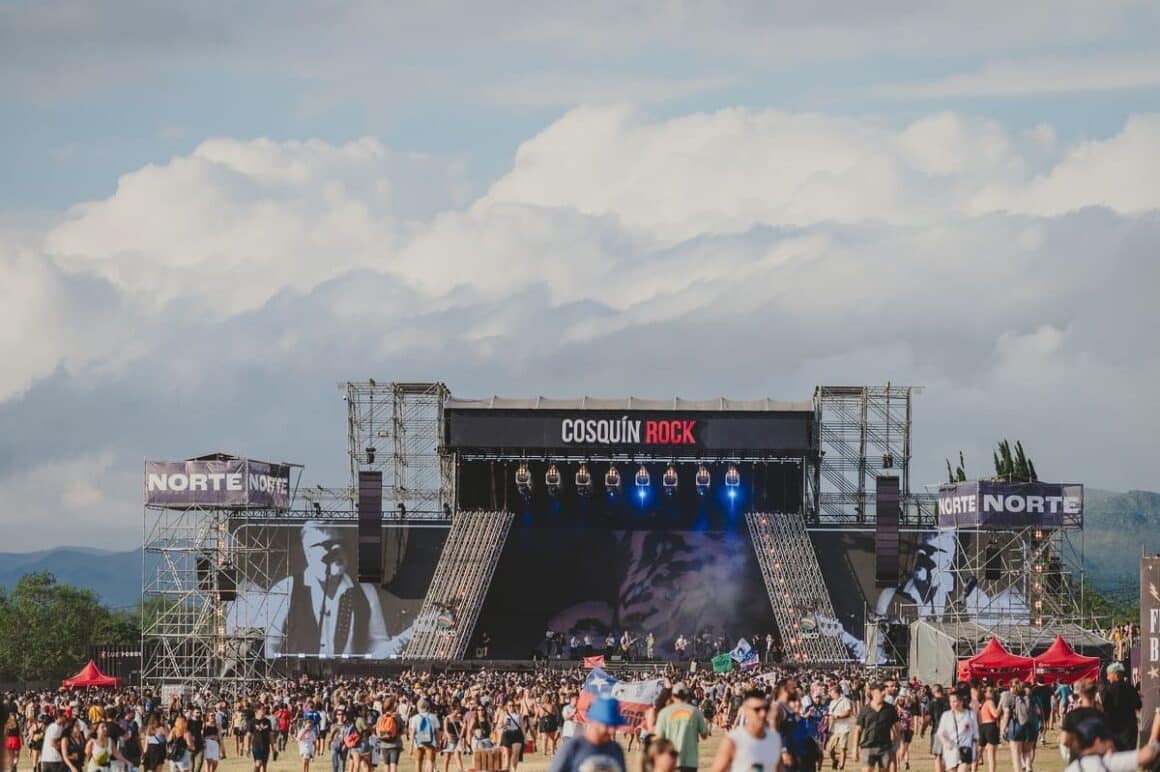 Cosquín Rock 2025: Bandas de Norteamérica - México, Estados Unidos y Canadá son los países de América del Norte que aportarán artistas a la edición que se realizará este 15 y 16 de febrero en el ya clásico Aeródromo de Santa María de Punilla. Cosquín Rock 2025: Bandas de Norteamérica