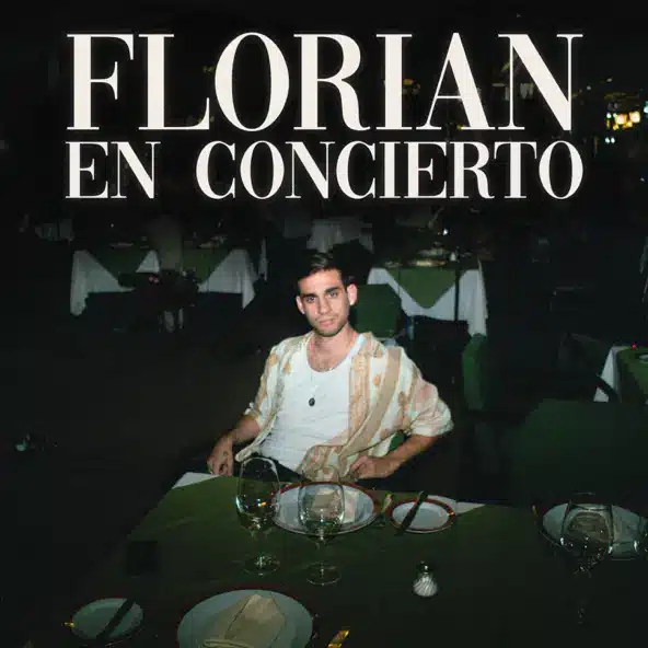 Florián en concierto