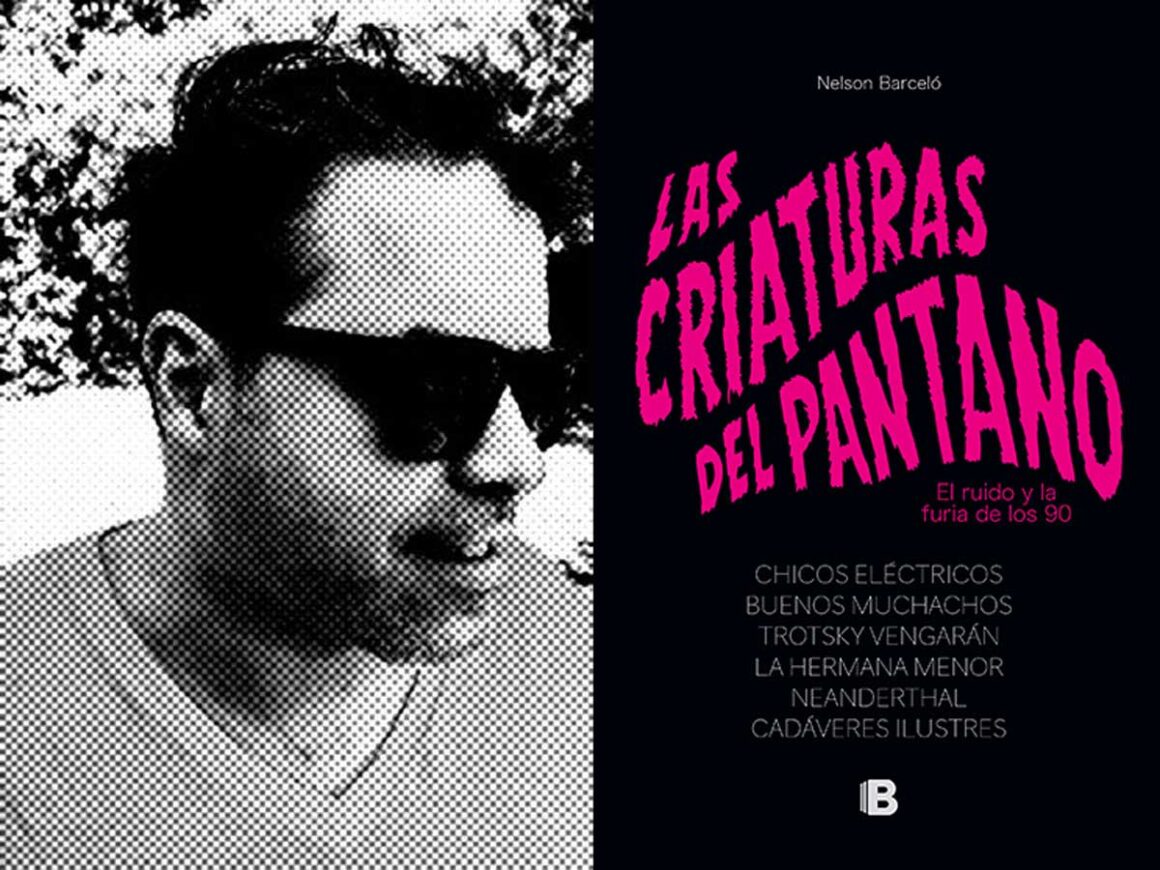 Un libro sobre la escena del rock uruguayo de los '90s - El periodista Nelson Barceló publicó Las criaturas del pantano, un libro que reconstruye la historia del mítico compilado editado en 1994 por el sello Perro Andaluz. A través de testimonios de músicos, productores y periodistas, la obra repasa la escena alternativa de Montevideo en los años 90, con bandas como Buenos Muchachos, Trotsky Vengarán, La Hermana Menor y Chicos Eléctricos. "Las criaturas del pantano", de Nelson Barceló