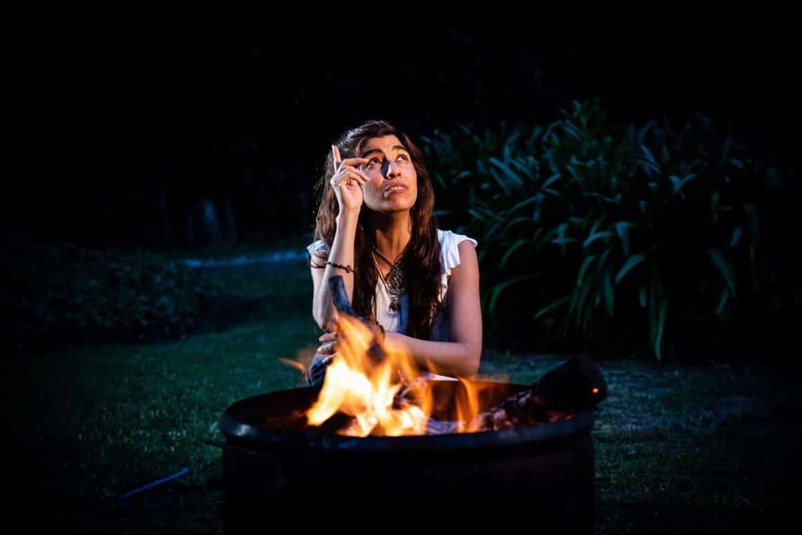 Sol Margueliche presenta "Energía Omega", un canto de lucha y espiritualidad - Este es el nuevo lanzamiento de Sol Margueliche, en el que el reggae se convierte en un espacio de empoderamiento y transformación social. Sol Margueliche. Foto: Gabriel Gómez