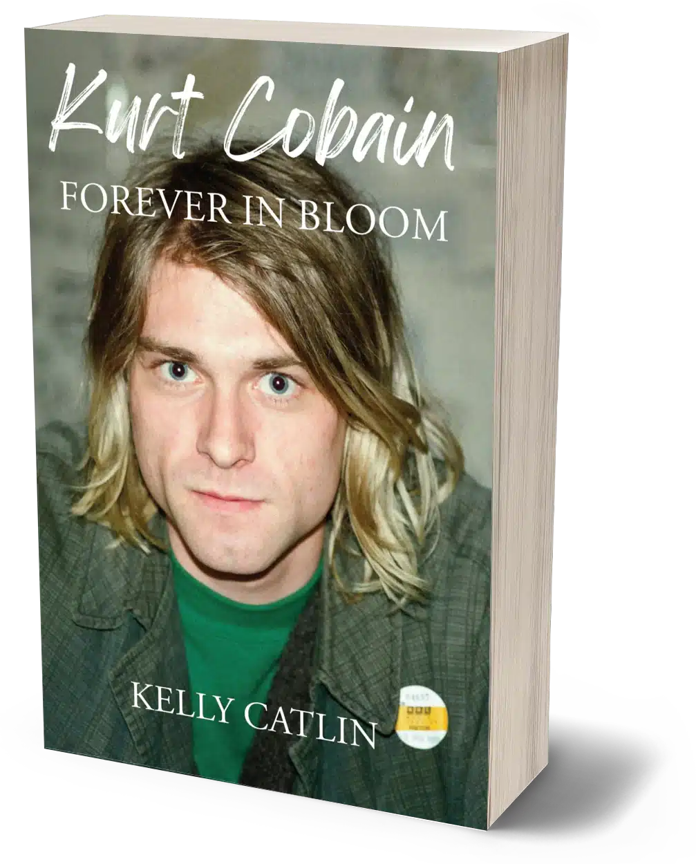 Un libro sobre Kurt Cobain que lo muestra más allá del mito - La periodista Kelly Catlin presenta Kurt Cobain: Forever In Bloom, un libro que busca alejarse del mito del "artista atormentado" para rescatar el lado más humano del líder de Nirvana. "Kurt Cobain: Forever In Bloom"