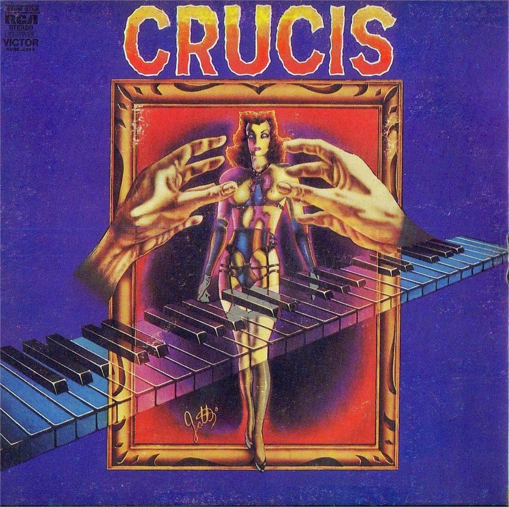 Esenciales: "Todo tiempo posible" - Producido por Charly García y considerado el primer LP de rock progresivo en Argentina. Éste es el tema que abre el disco debut de Crucis: “Todo tiempo posible”. Crucis