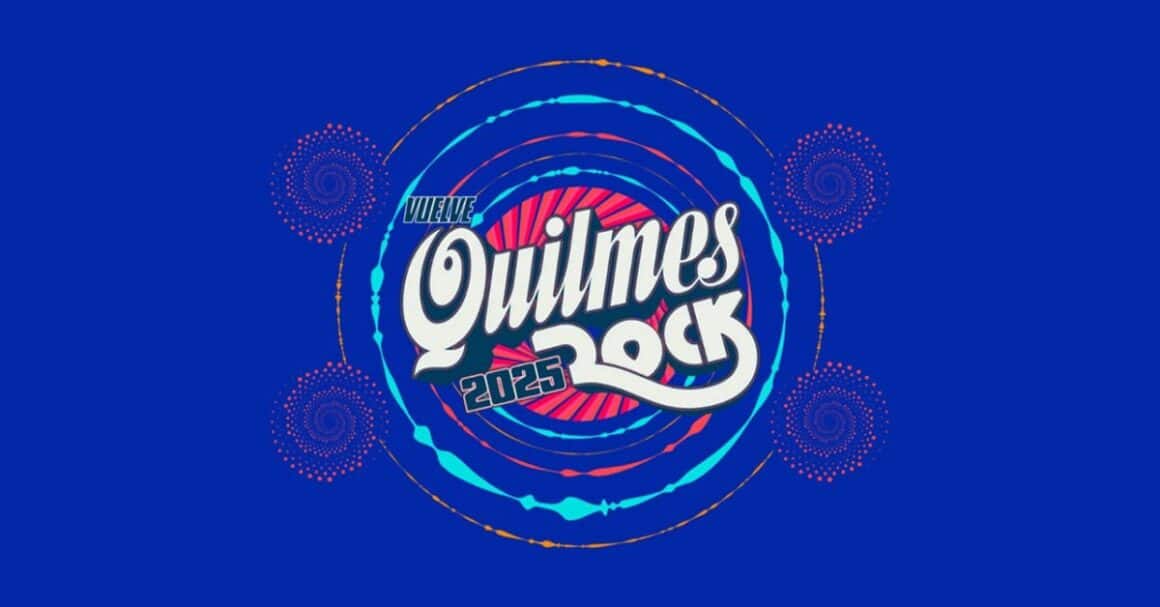 Quilmes Rock 2025: 5 razones para llegar temprano el primer fin de semana - Comienza una nueva edición del Quilmes Rock. Durante 2 fines de semana, cuatro jornadas con una potente grilla. Acá te recomendamos 5 bandas que justifican llegar temprano al gigante predio de Tecnópolis. Quilmes Rock 2025