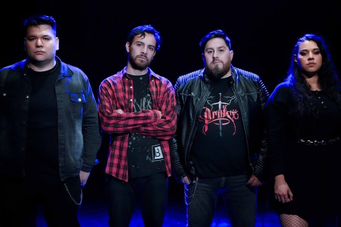 Praisë: “Es un grito de libertad y triunfo ante las situaciones adversas” - El álbum debut de la agrupación neuquina continúa apostando al formato audiovisual con "Tierra prometida". Una canción que, además de identificarlos a nivel grupal y personal, se inspira en la conquista que tuvo el pueblo de Israel. Praisë. Foto de prensa