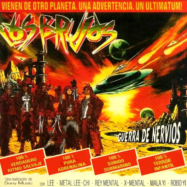 Guerra de nervios