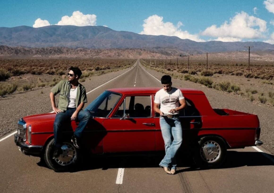 El Zar presentó su quinto álbum de estudio - El lanzamiento llega luego de un período de gran actividad para El Zar, con presentaciones en el Teatro Gran Rex, dos fechas agotadas en el Hipódromo de Palermo y giras internacionales por México, Chile y Europa. El Zar. Foto de prensa