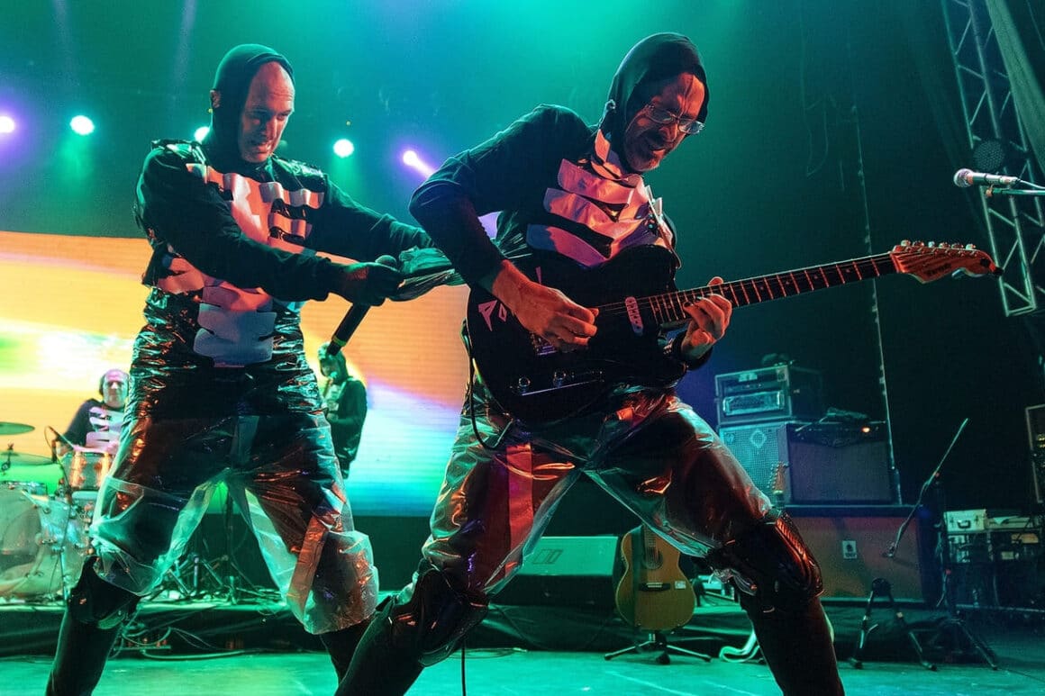 Los Brujos regresan al sur para el Vivimos Música - Serán parte del Día 2 del festival en el Auditorio Sur. Fabio Pastrello anticipó que Los Brujos ya trabajan en un nuevo disco y publicarán un álbum en vivo antes de fin de año. Los Brujos. Foto de archivo
