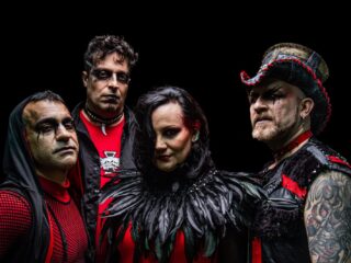 Devil69. Foto de prensa