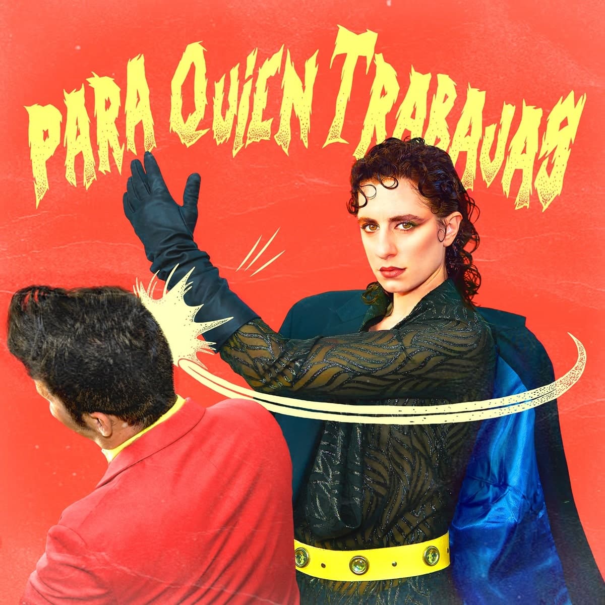 Para quién trabajas Vol 1