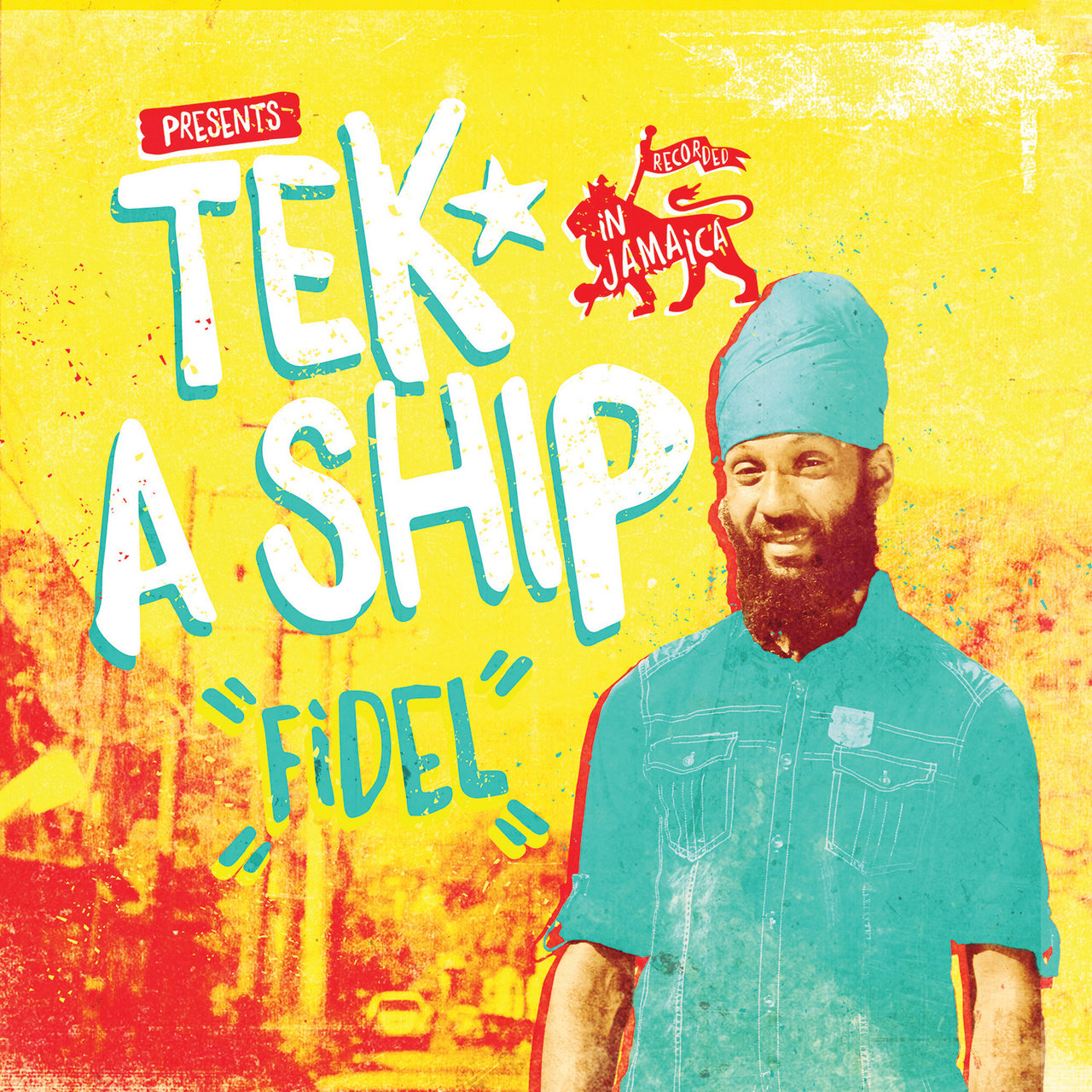 Tek a ship