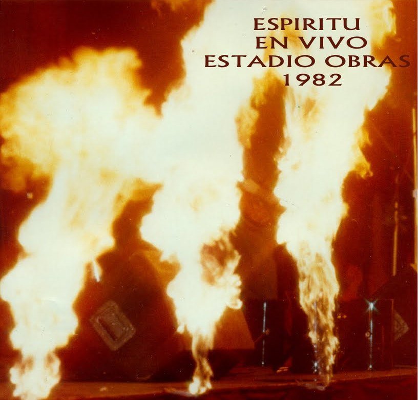 Live en Obras 1982