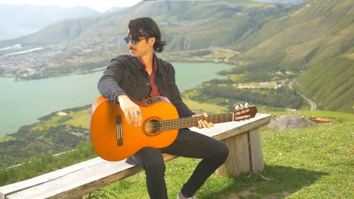 Fana Ponce: “Sin duda es la canción que se destaca y diferencia del resto del disco” - El artista emergente publica el último adelanto de su álbum debut como solista y lo presenta este sábado 21 de junio en Club Temple (Paseo La Plaza). Fana Ponce. Foto de prensa