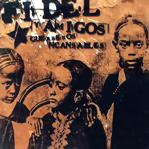 Guerreros incansables