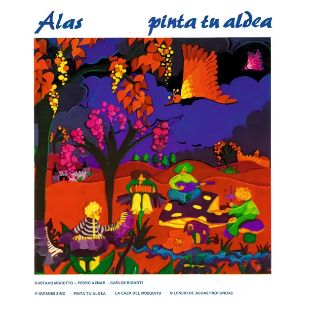 Pinta tu aldea