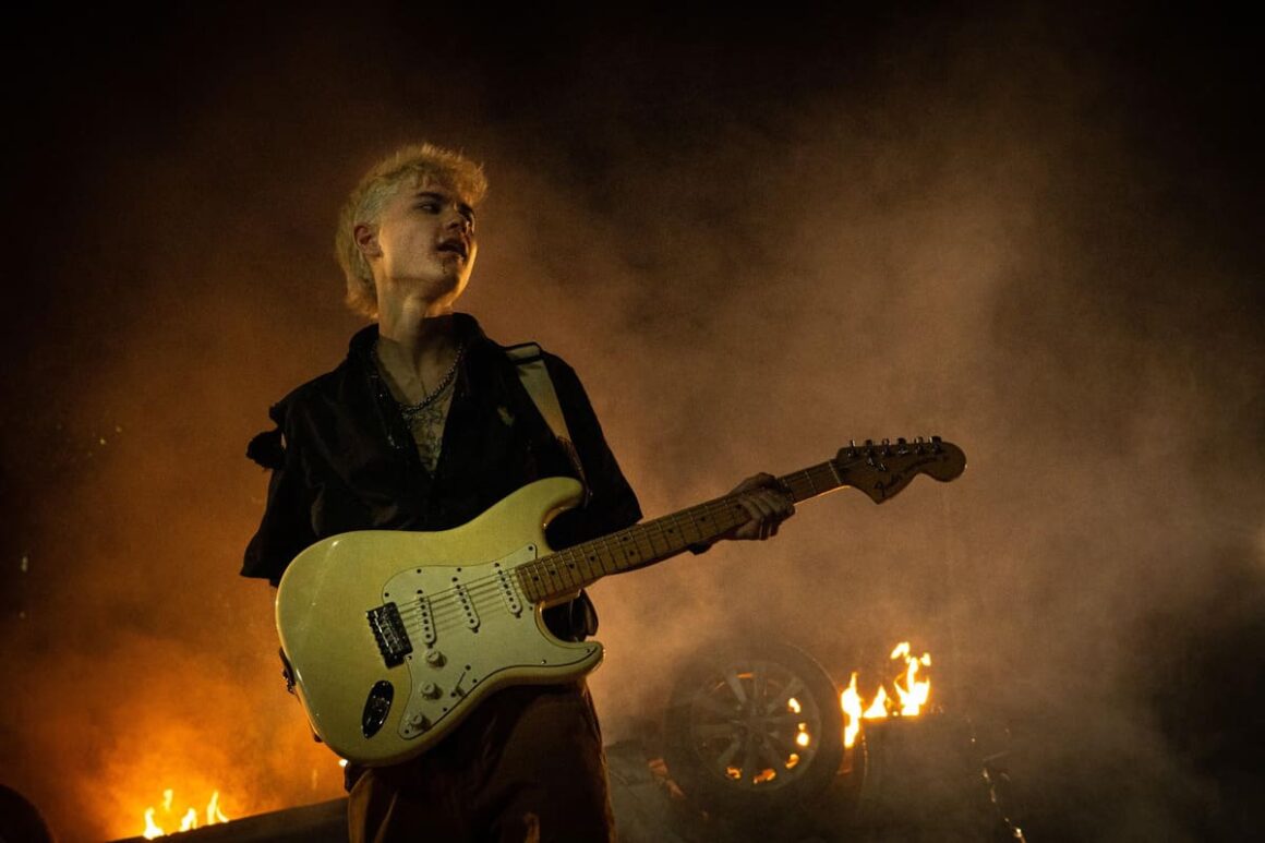 Ian Cater presenta en vivo su primer disco como solista - El próximo 15 de agosto, Ian Cater subirá al escenario para dar el show más importante de su carrera hasta el momento: la presentación oficial de Manija, su disco debut. Ian Cater. Foto de prensa