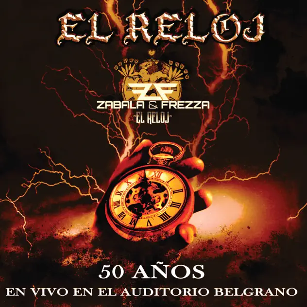50 años: En vivo en el auditorio Belgrano