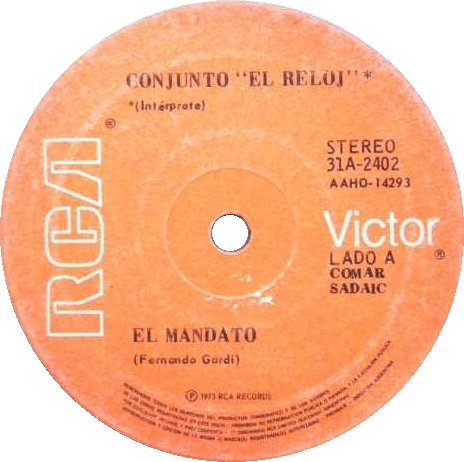El mandato