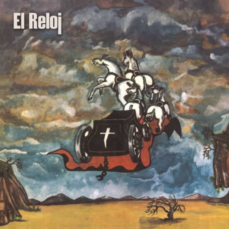 50 años del debut de El Reloj - Este mes se cumplen 50 años de la aparición del primer álbum de El Reloj, uno de los grupos fundacionales del hard rock argentino. Surgidos en 1970 en el barrio de Lomas del Mirador, en La Matanza, su primer trabajo discográfico —editado en 1975— se convirtió con el tiempo en una obra de culto. El Reloj