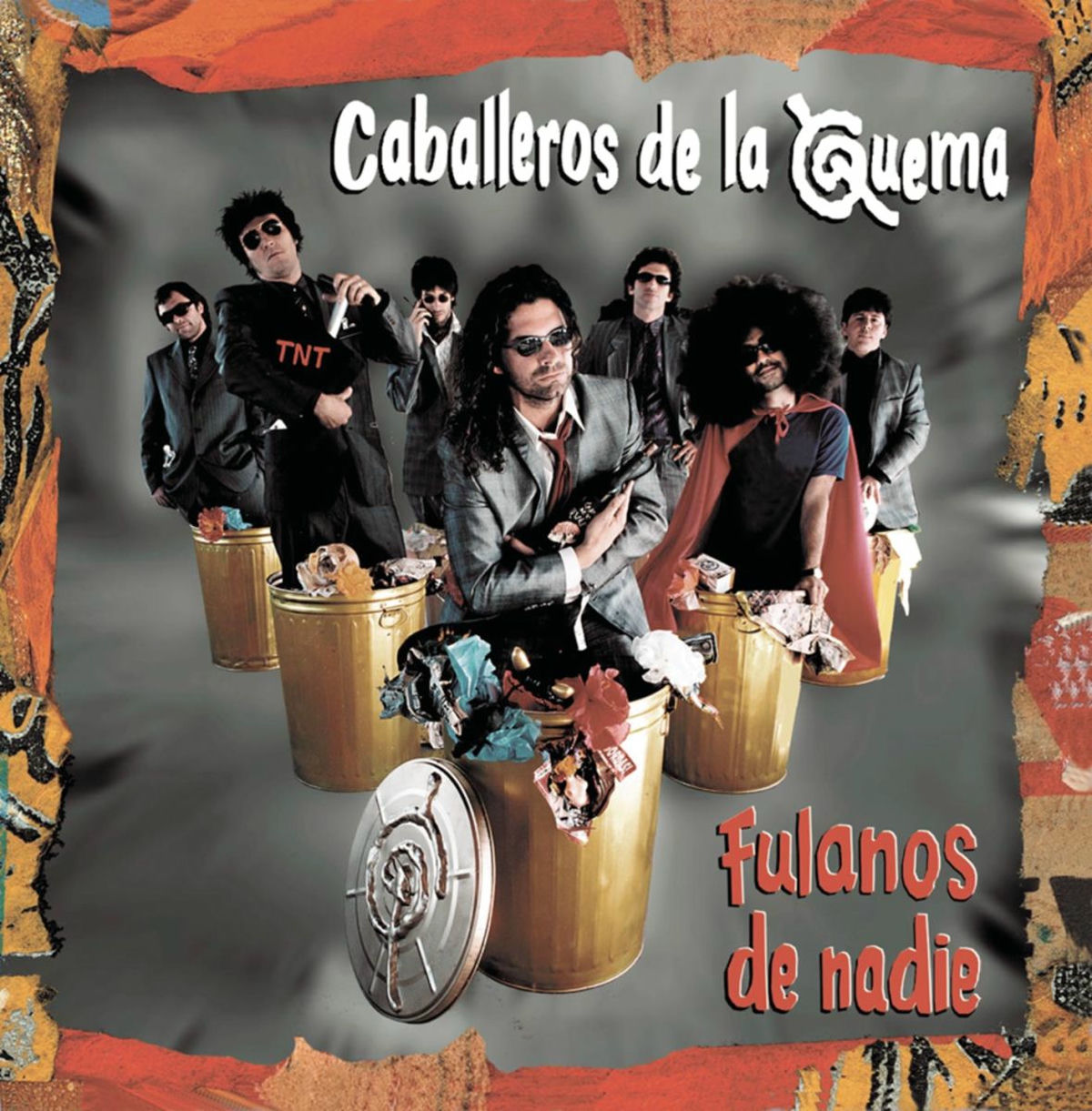 Fulanos de nadie