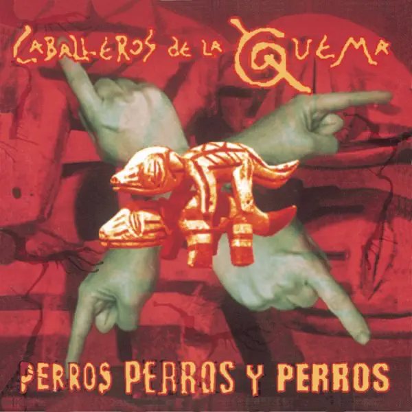 Perros, perros y perros