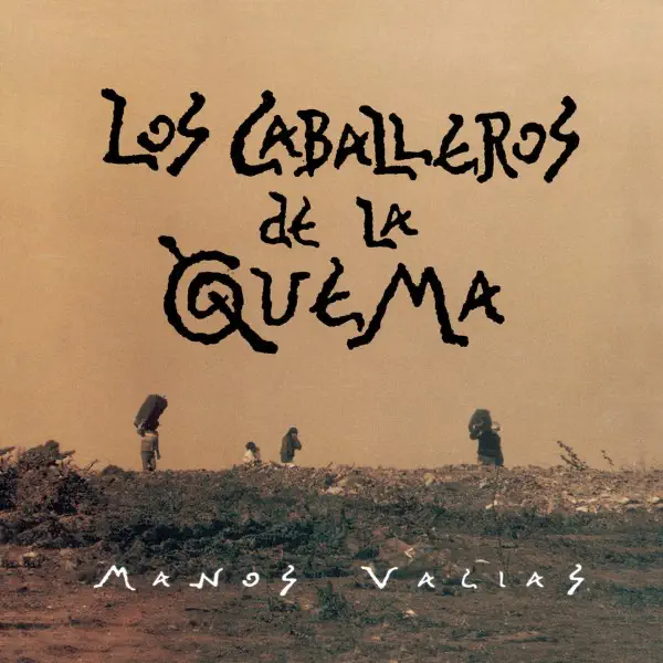 Manos vacías