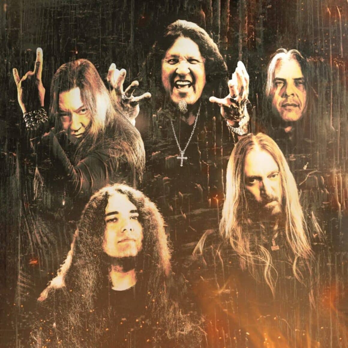 Testament: “Hay muchas presiones para dejar de ser humanos” - Testament acababa de editar “Souls of Black” (1990), que no hacía concesiones. El cantante Chuck Billy recibió una llamada de Gene Simmons. El líder de Kiss lo invitaba a juntarse con él: tenía un proyecto. Pero las cosas no siempre salen bien. TESTAMENT2